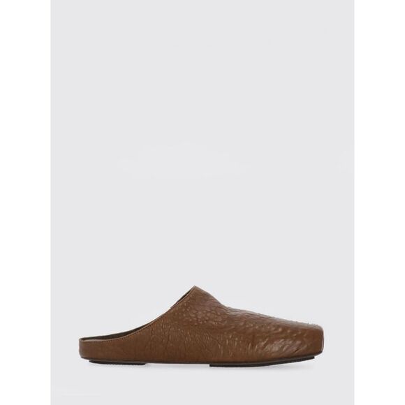 Uma Wang Shoes Woman Brown